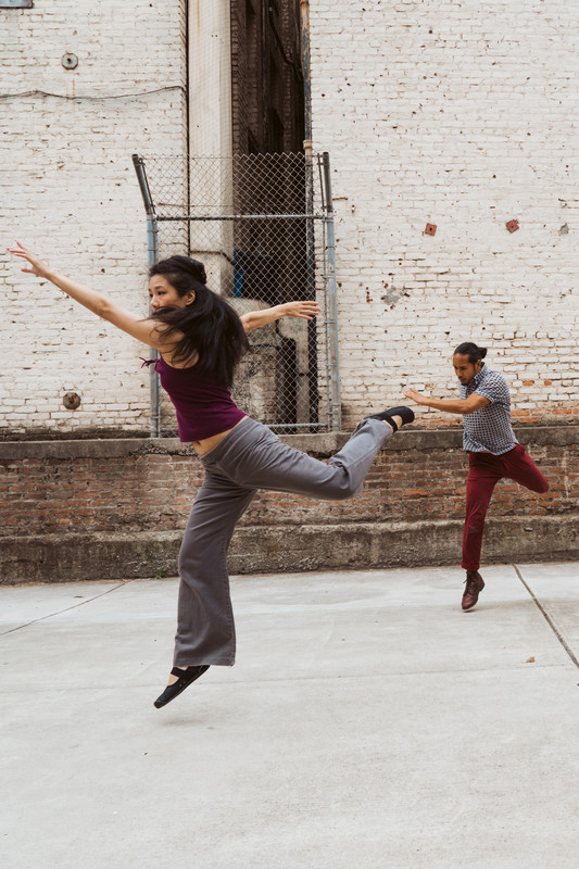 AND THE COMMUNITY WILL RISE short film, audience reactions (interview)