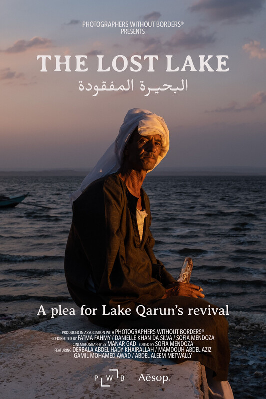 THE LOST LAKE short film, reactions Toronto DOC Festival