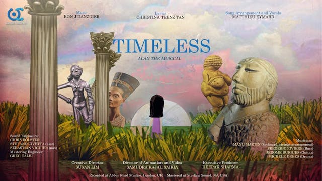 TIMELESS Short Film, Audience Reactions 