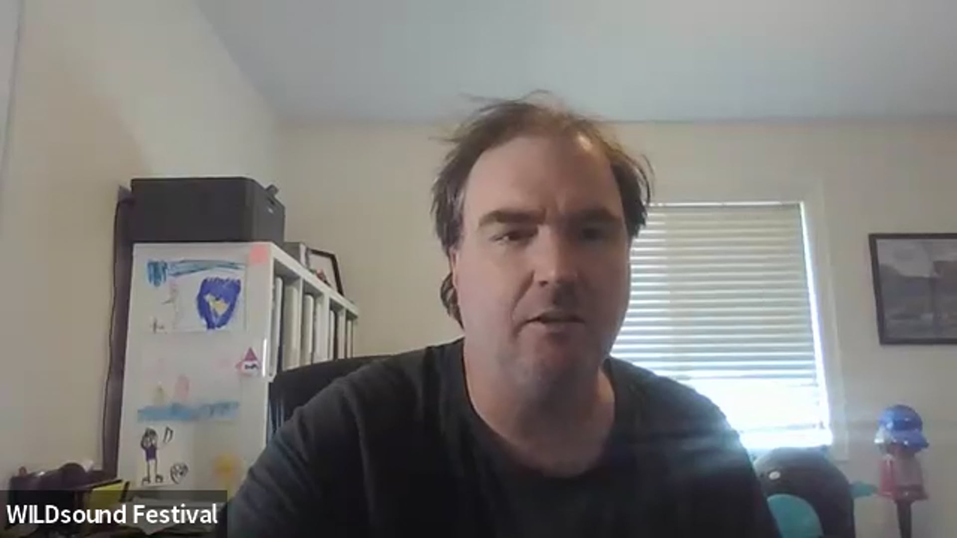 Podcast: EP. 1837: Filmmaker Nathan Clarkson (Act of Contrition)