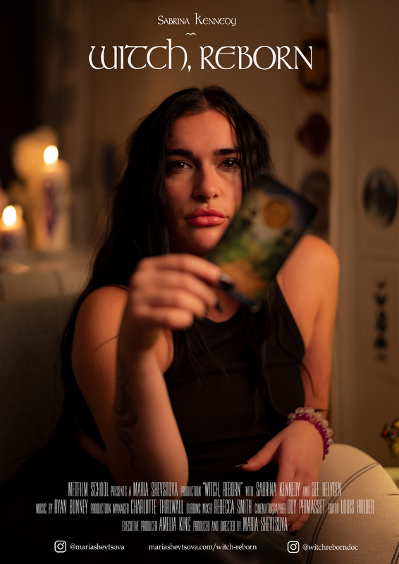 WITCH, REBORN short film, audience reactions