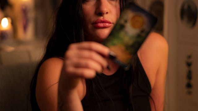 WITCH, REBORN short film, audience re...