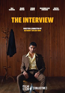 THE INTERVIEW short film, reactions W...