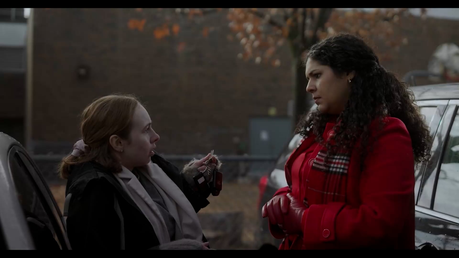 FIRST GRADE HEADACHE short film. Q&A from Comedy Festival. Dec. 2024