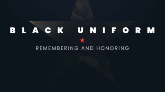 History DOC Feature Festival - BLACK UNIFORM. April 25/26 event