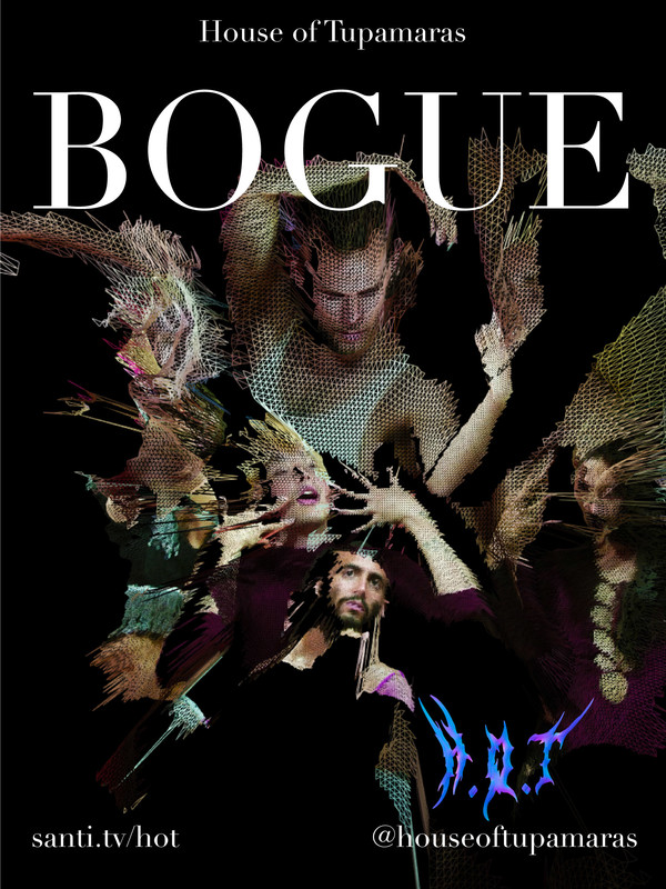 BOGUE short film, audience reactions