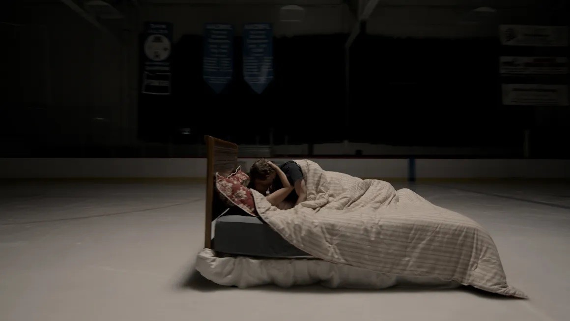 PULLING THE GOALIE, 23min., Comedy/Drama/Sports