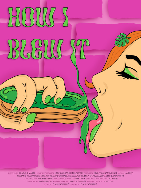 How I Blew It short film, audience reactions