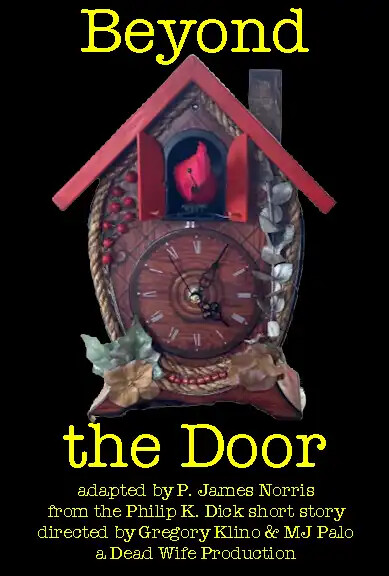 BEYOND THE DOOR short film review (interview)