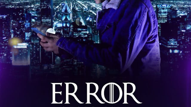 ERROR short film, audience reactions