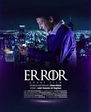 ERROR short film, audience reactions