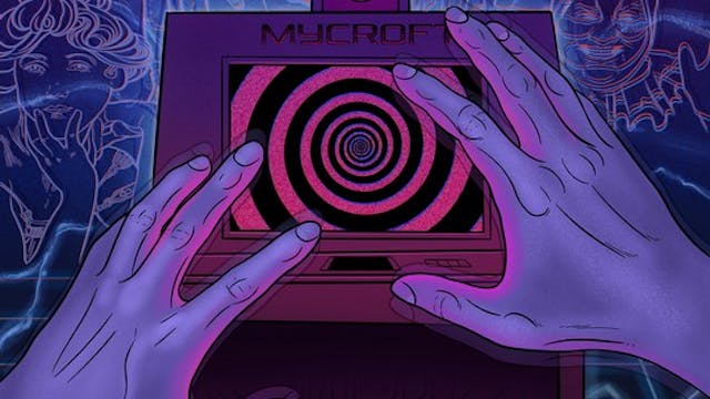 Project Mycroft short film, audience ...