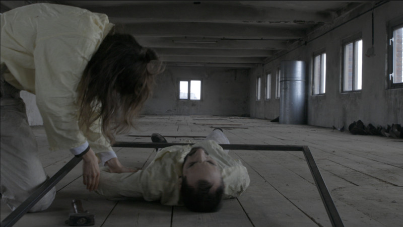 INFERNO, 16min,. Germany, Dance/Experimental