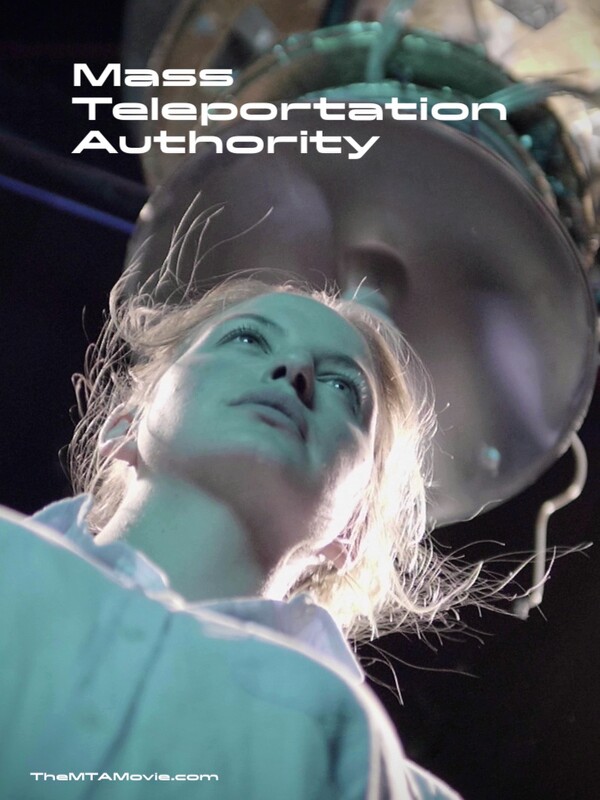 MASS TELEPORTATION AUTHORITY short film review