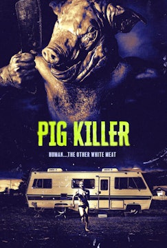 PIG KILLER feature film, reactions HORROR Underground Festival