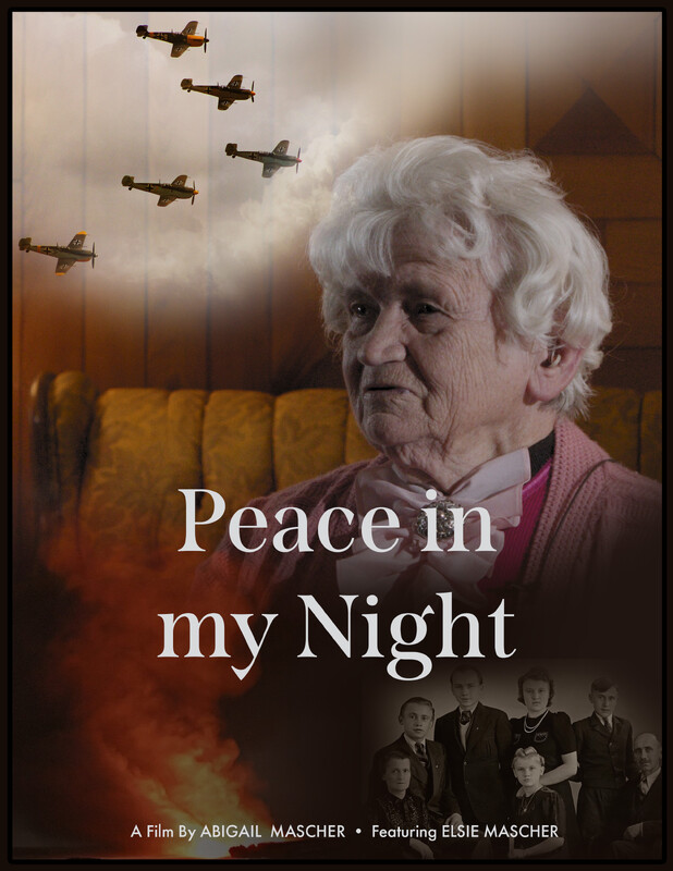 PEACE IN MY NIGHT short film, reactions Toronto DOC Festival (interview)
