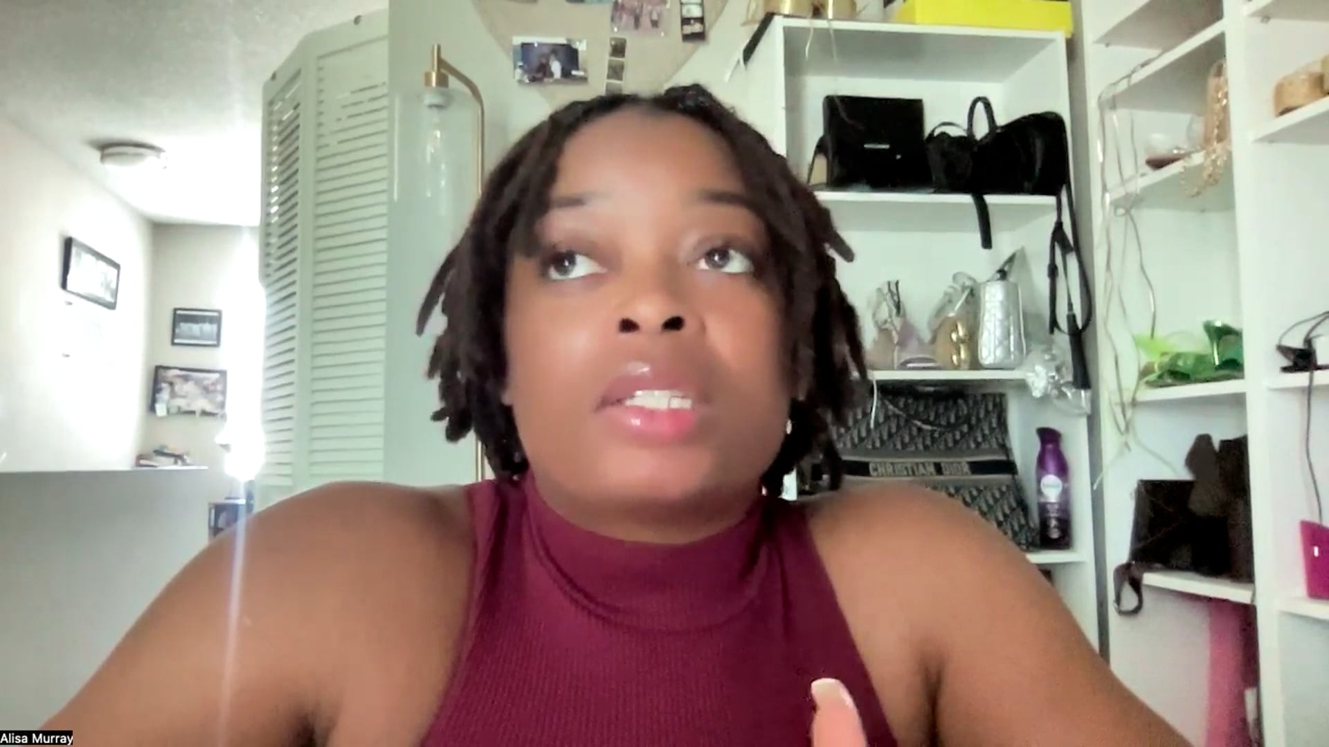 AUDIENCE FEEDBACK - TALK TO ME LIKE THE RAIN