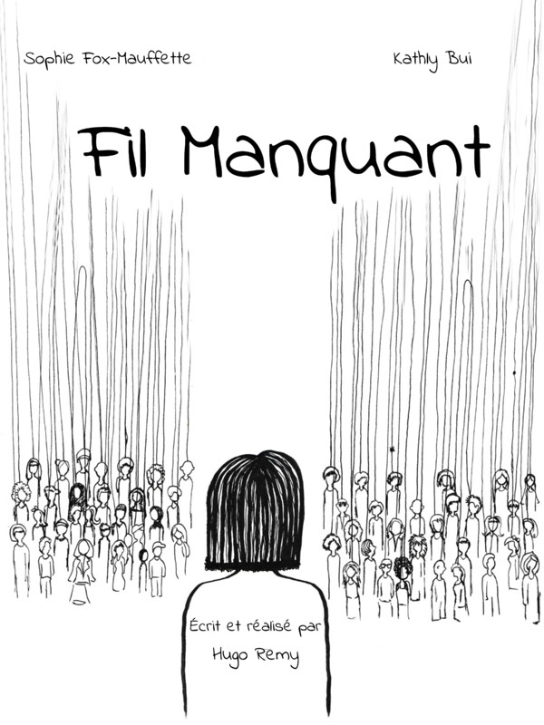 MISSING STRING short film, audience reactions (director interview)