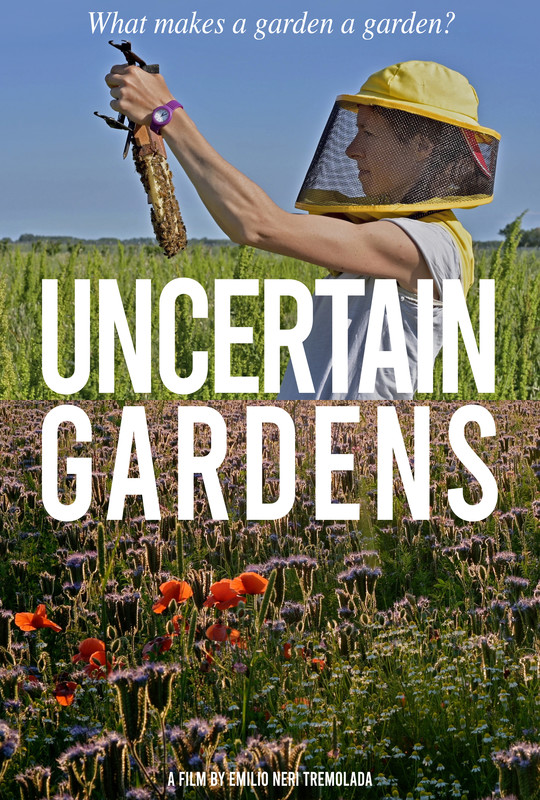 UNCERTAIN GARDENS feature film - Environmental Festival