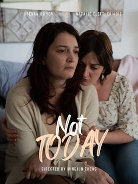 NOT TODAY short film, audience reactions