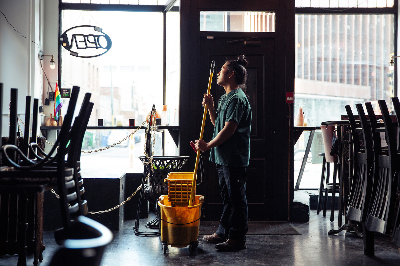 FRANCHESKA: PRAIRIE QUEEN feature film, audience reactions