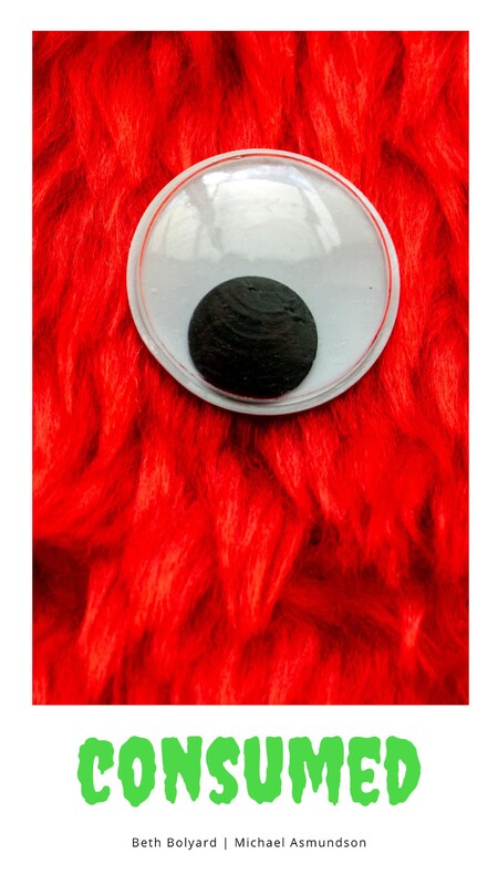 CONSUMED short film, reactions HORROR Festival