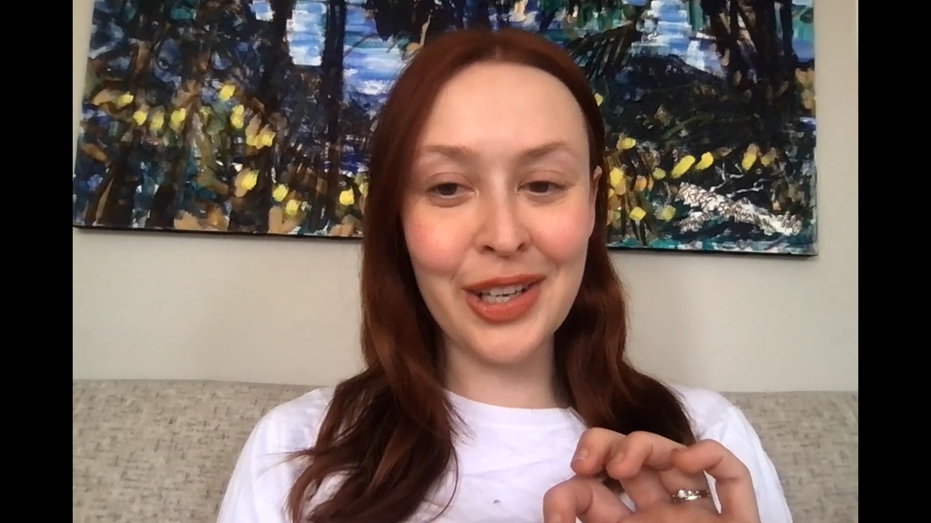 IZZY film, reactions FEMALE Feedback Fest