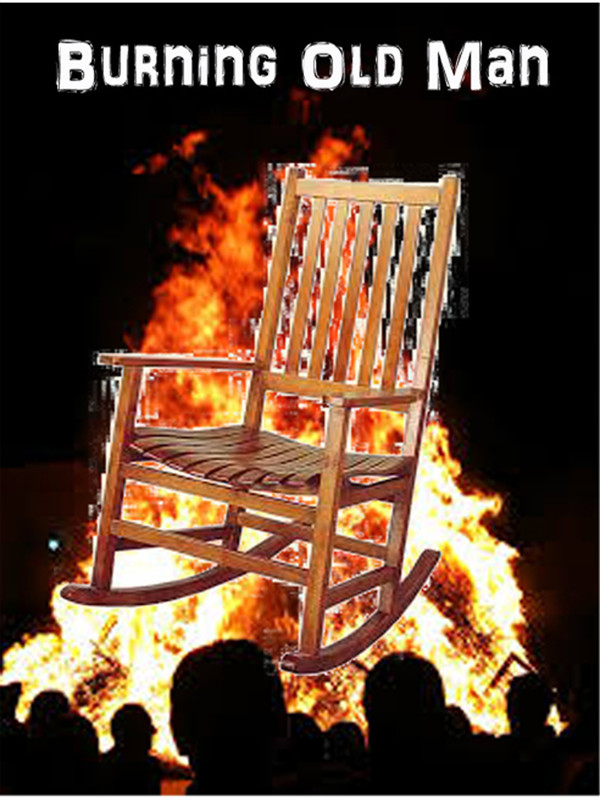 COMEDY Best Scene Reading: Burning Old Man, by Joe Farhatt and Jim Clemens