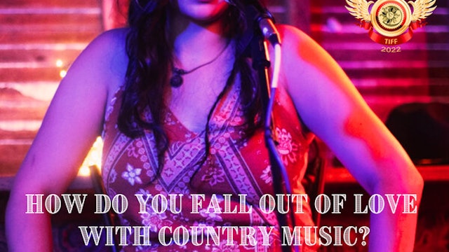 Trailer: HOW DO YOU FALL OUT OF LOVE WITH COUNTRY MUSIC?. Dir by Shyamala Moorty