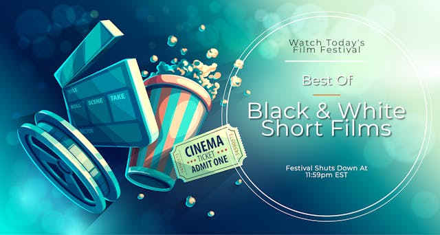 ANIMATION BLACK & WHITE Film Festival...