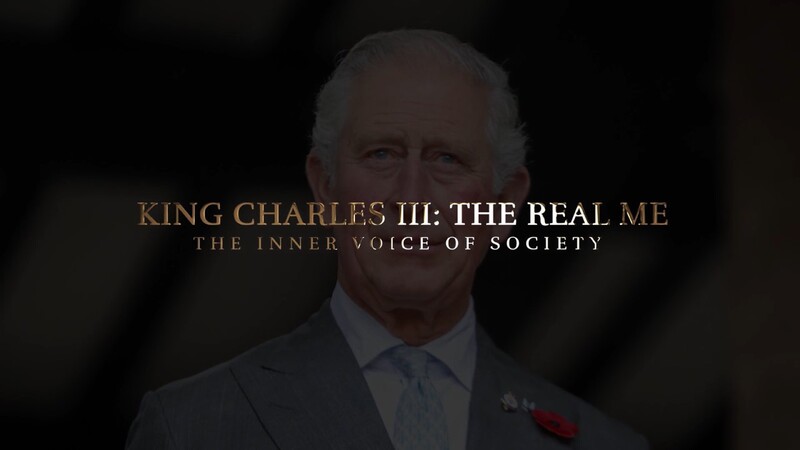LGBTQ+ Festival: KING CHARLES III: THE REAL ME, The Inner Voice of Society,