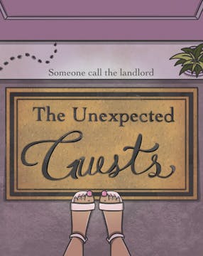 THE UNEXPECTED GUESTS short film, rea...