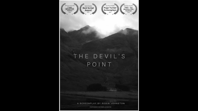 LOGLINE Video: The Devil's Point, by Robin Johnston