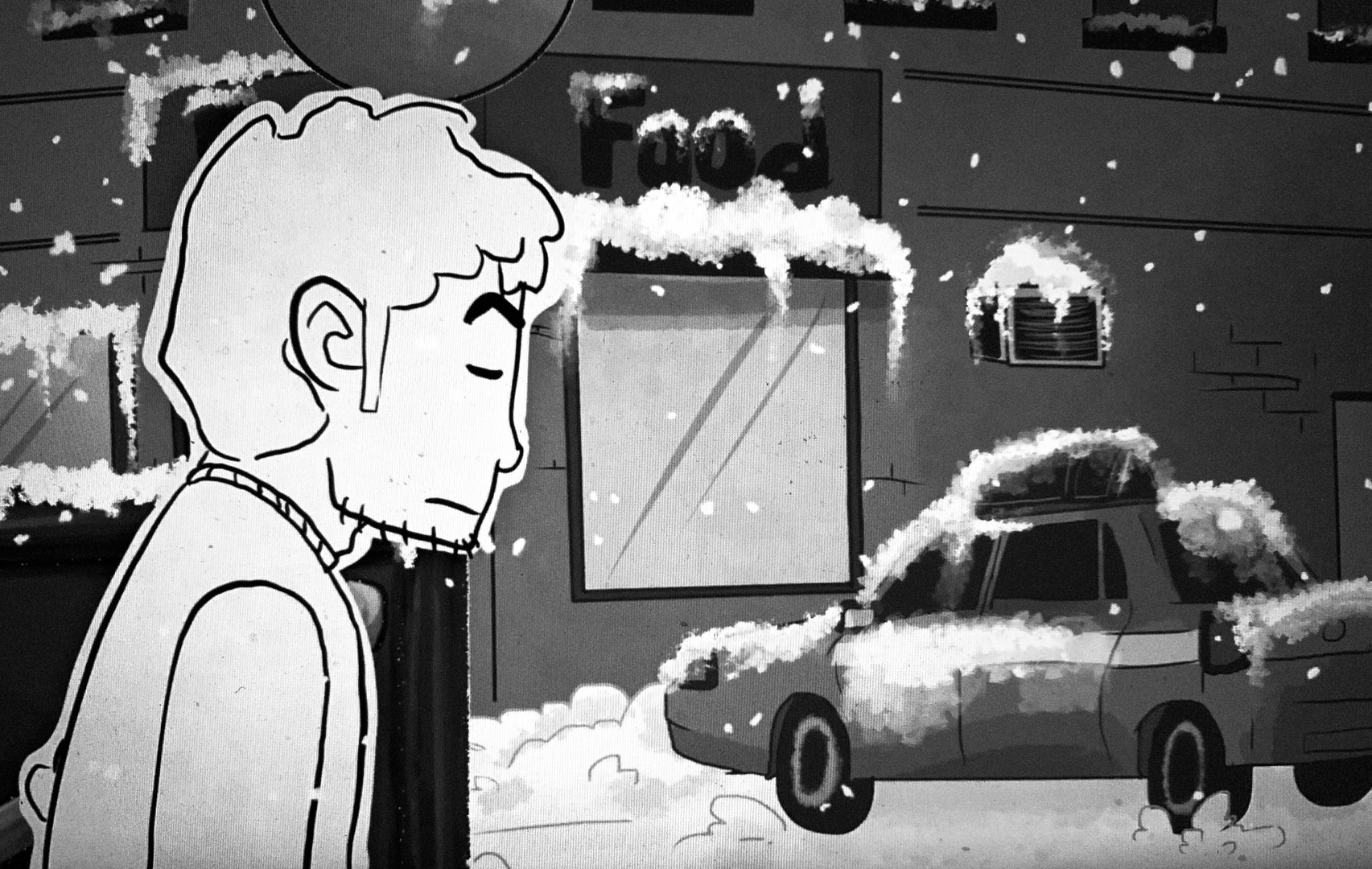 Tumbling Towards Home, 14min., USA, Animation/Documentary