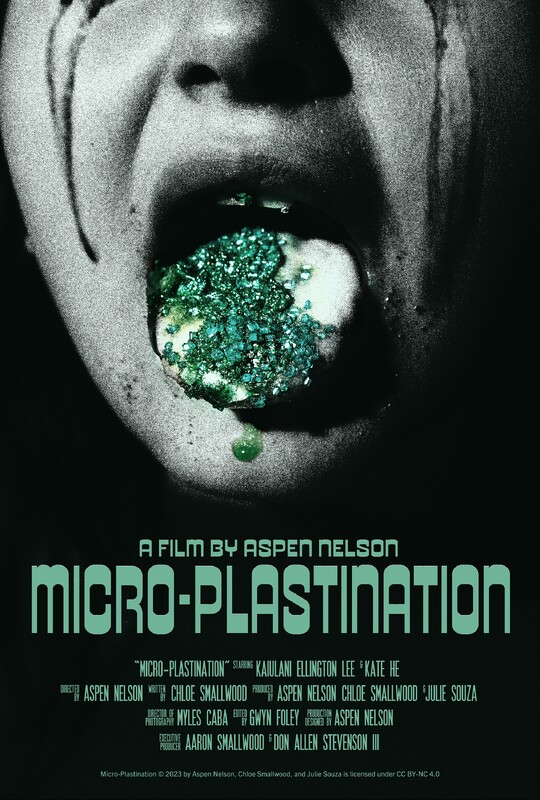 MICRO-PLASTINATION short film, reactions HORROR Festival