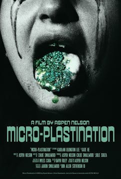 MICRO-PLASTINATION short film, reacti...