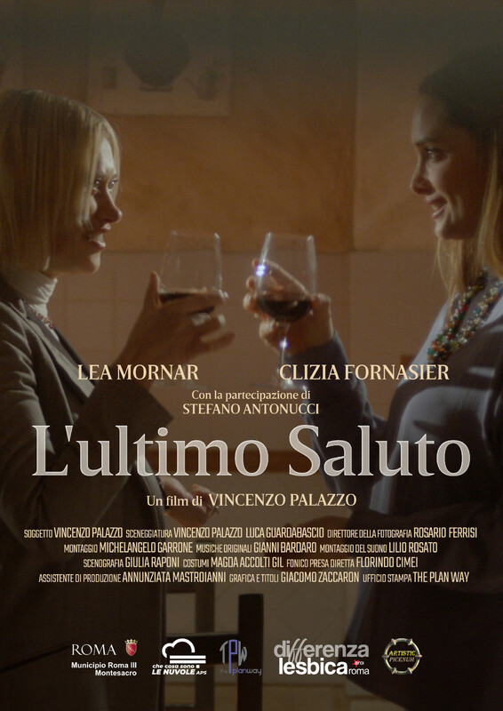 L'ULTIMO SALUTO short film reviews