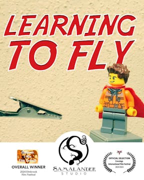 LEARNING TO FLY short film, reactions...