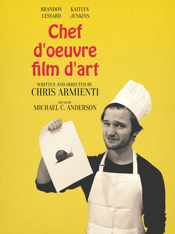 Chef D'oeuvre Film D'art short film, reactions Under 5min., Festival (interview)