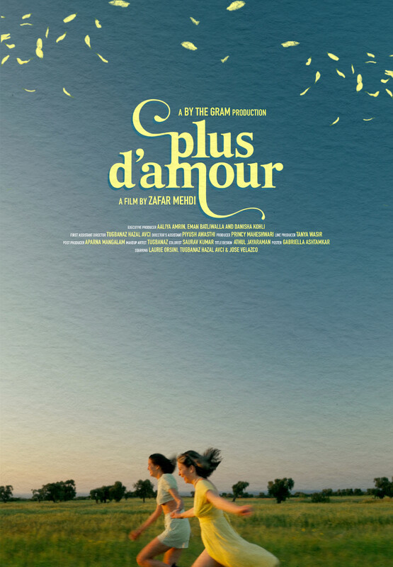 NO MORE LOVE short film review