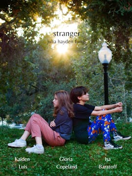 STRANGER short film watch, 4min., Dra...