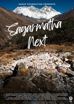 Short Film Trailer: SAGARMATHA NEXT. Directed by Martin Ivar Edström