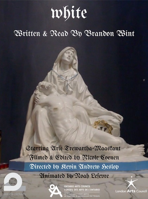 WHITE short film, audience reactions