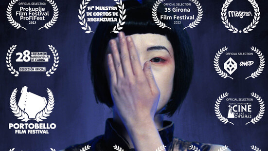 EXPERIMENTAL Shorts Festival - May 14/15 event