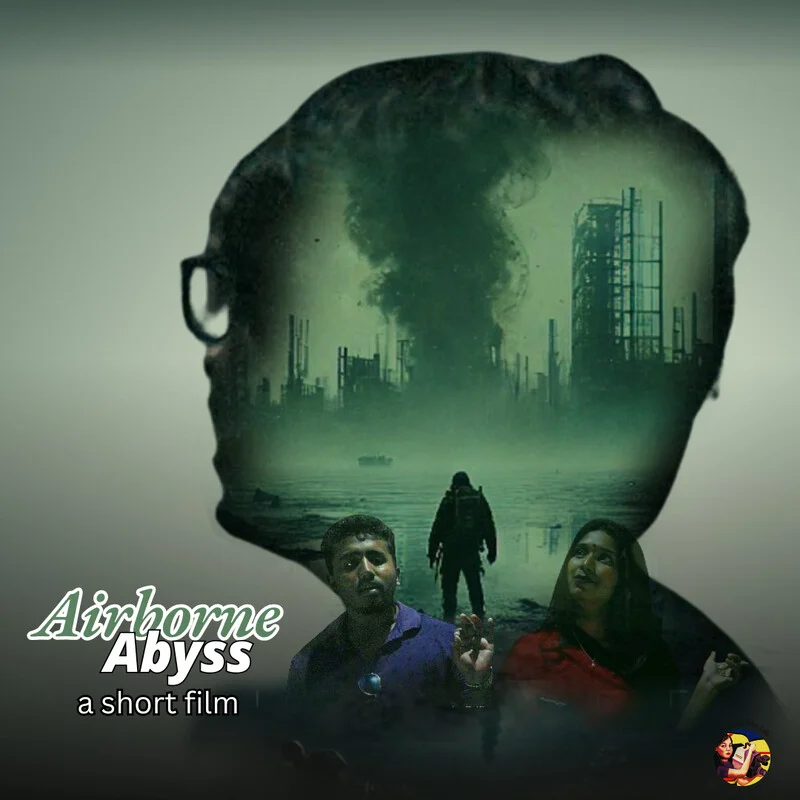 Airborne Abyss, 3min., Bangladesh, Drama