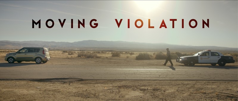 Moving Violation short film, audience reactions (director interview)