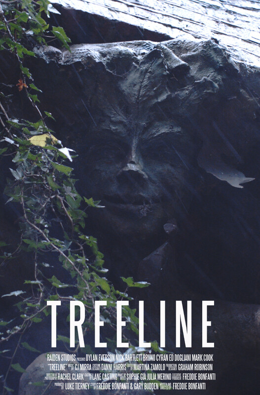 TREELINE short film, Horror Underground Festival audience feedback