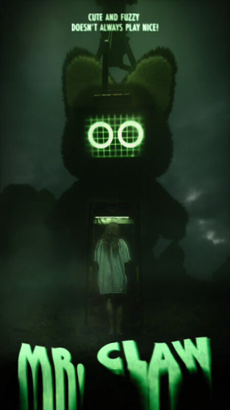 MR. CLAW short film, SCI-FI/FANTASY Festival audience feedback (interview)