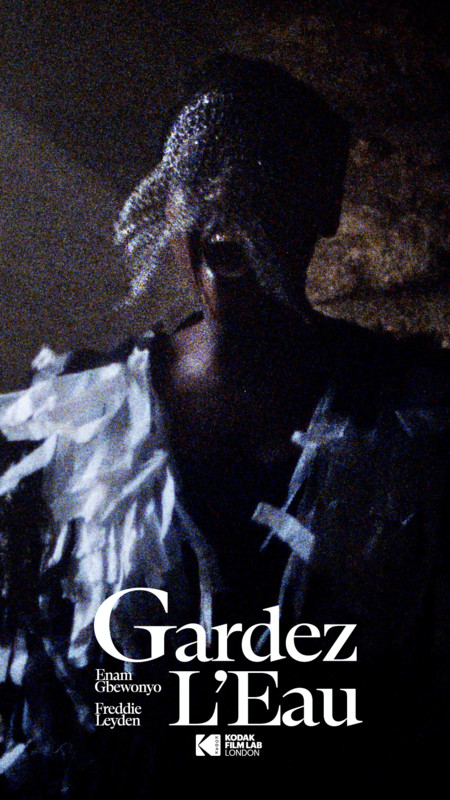 GARDEZ L'EAU short film, audience reactions