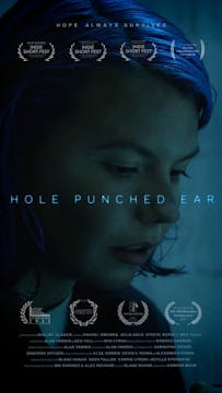 HOLE PUNCHED EAR short film, audience...